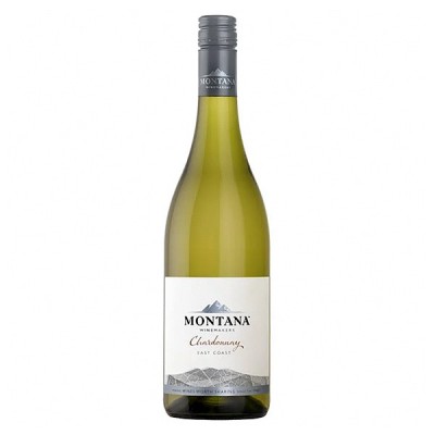 【新西兰直邮 2瓶起发不限品牌】包邮 MONTANA East Coast Chardonnay